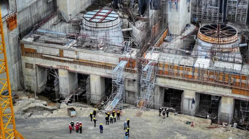 Captura de pantalla represa