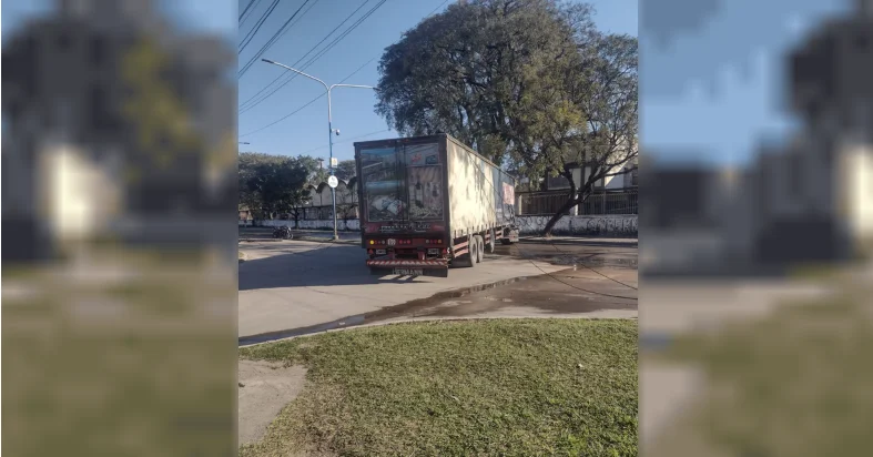 camion
