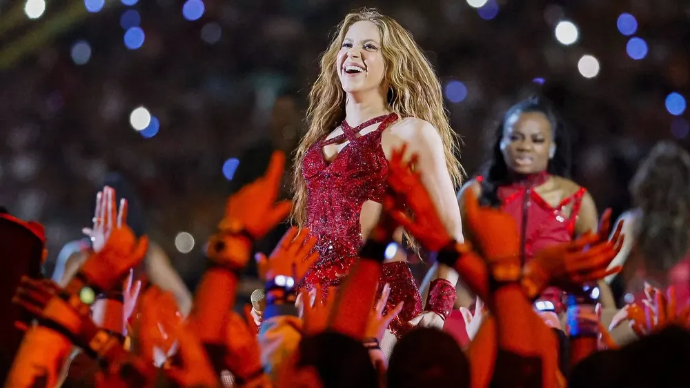 shakira