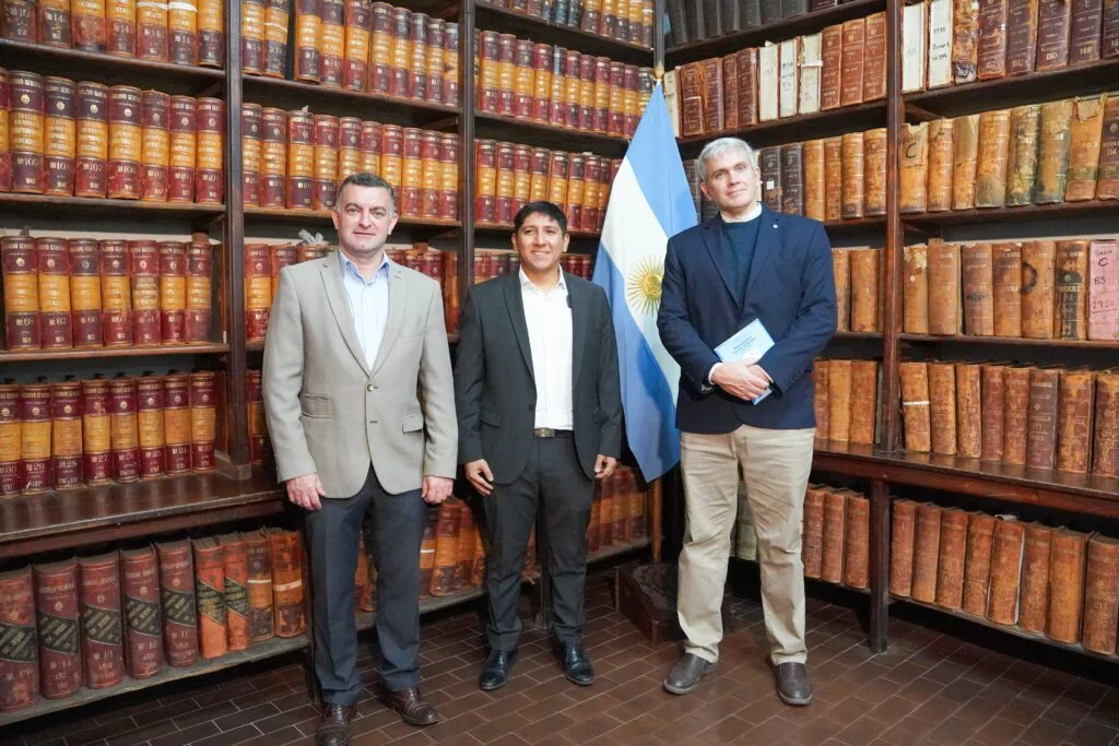 banda del rio sali